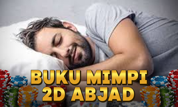 Buku Mimpi 2D Abjad A - Z Lengkap